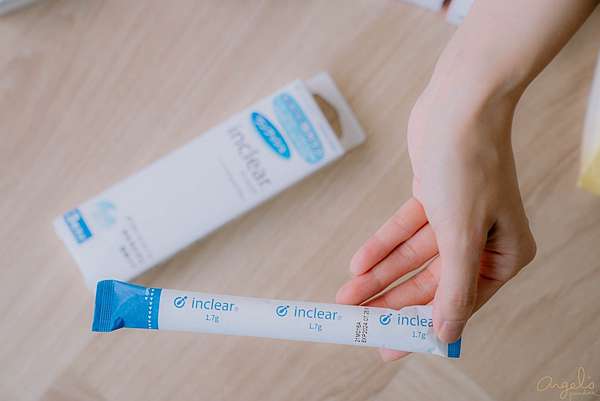 InClear - Japan Feminine Intimate Care Cleansing gel 10 Pieces
